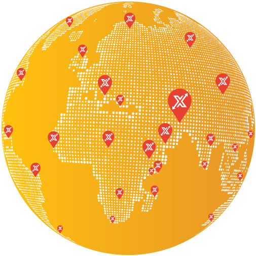 world map